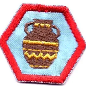 Insignia Especialidad Folklore