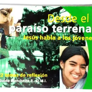 Libro Desde El Paraíso Terrenal (Lunes)