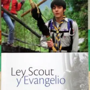 Libro Ley Scout y Evangelio