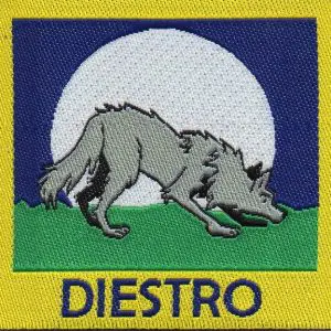 Insignia Progresión Lobatos Diestro