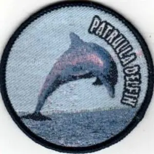 Insignia Patrulla Delfin