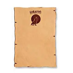 Pergamino Badana Lobatos