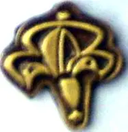 Pin Metálico Pioneros