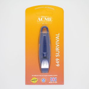 Silbato ACME Azul
