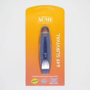 Silbato ACME Azul