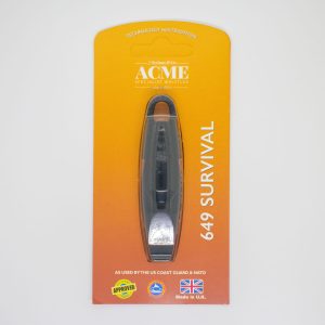Silbato ACME Negro