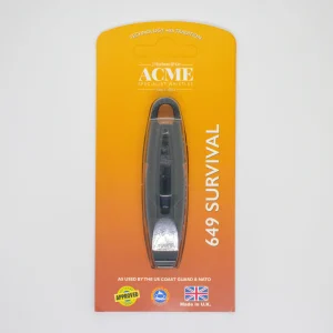Silbato ACME Negro