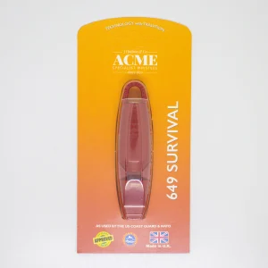 Silbato ACME Rojo