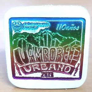 Turco Cuero Jamboree Urbano 2019