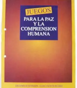 Libro Juegos Para la Paz