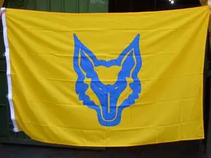 Bandera Rama Lobatos