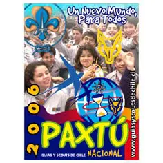 Bitacora Participante Paxtu 2006