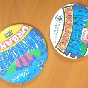 Chapita Jamboree Urbano 2019