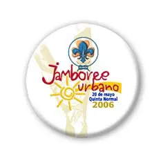 Chapita Jamboree Urbano 2006 Pañolin