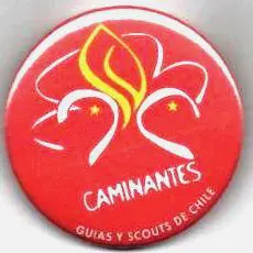 Chapita Caminantes Logo