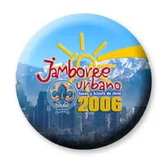 Chapita Jamboree Urbano 2006 Ciudad