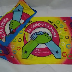 Bandana Sublimada Jamboree Nacional 2020