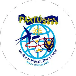 Chapita Paxtu 2006 Blanca