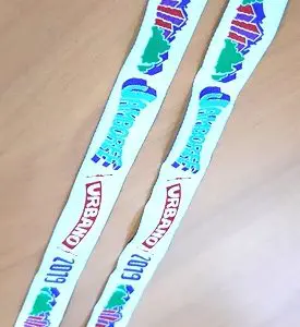 Pulsera Tejida Jamboree Urbano 2019