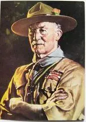 Postal Baden Powell