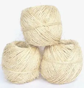 Sisal Ovillo 100 Grs.