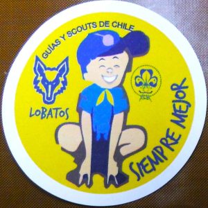 ADHESIVO LOBATOS DIBUJO (2024)