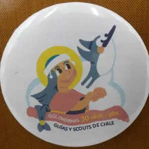 Chapita Golondrinas 30 Años