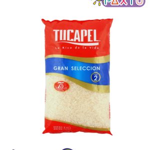 Arroz Tucapel G2 gran seleccion 1 kg