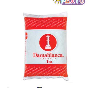 Azúcar Dama Blanca 1 kg