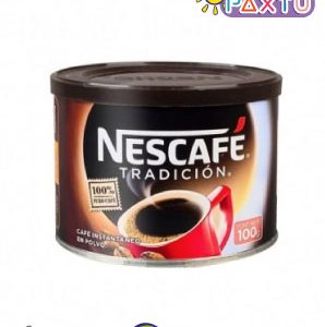 Café Nescafe Tradicion 100 grs