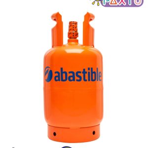 Carga gas Abastible 5kg. (no incluye cilindro)