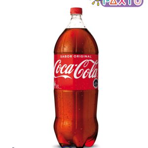 Bebida Coca Cola 3 lt. desechable