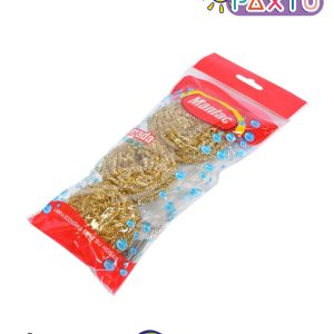 Esponja Manlac dorada (3 unidades)
