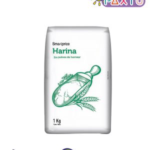Harina Smartprice sin polvos de hornear 1kg