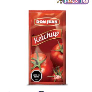 Ketchup Don Juan 100 gr