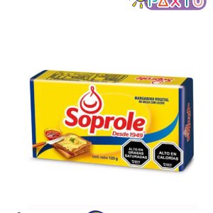 Margarina Soprole 125 gr.