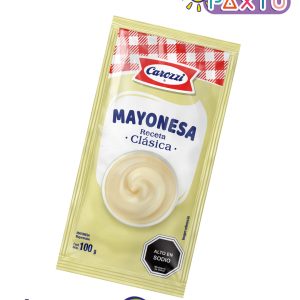 Mayonesa Carozzi 100 gr