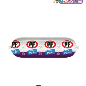 PATE PF POLLO 125 GR