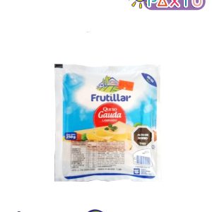 QUESO FRUTILLAR GAUDA LAMINADO 250 GR