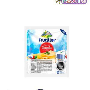 QUESO FRUTILLAR GAUDA LAMINADO 500 GR