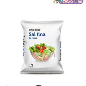 Sal Smartprice fina 1 kg