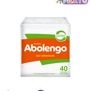 Servilleta Abolengo cocktail 40 un