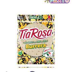 Tortilla Tia Rosa 8 un 400 gr