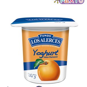 Yogurt Los Alerces Damasco (Domingo)