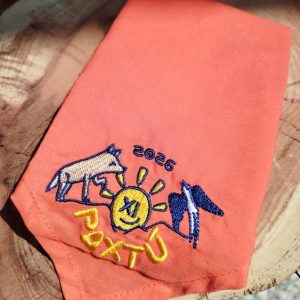 PAÑOLIN PAXTU 2026  NARANJO (KIT)