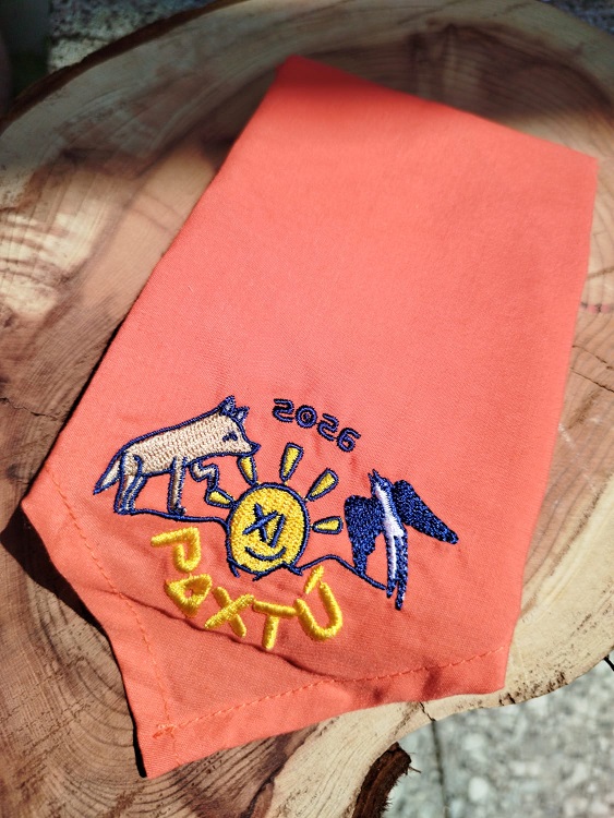 PAÑOLIN PAXTU 2026 NARANJO (KIT)