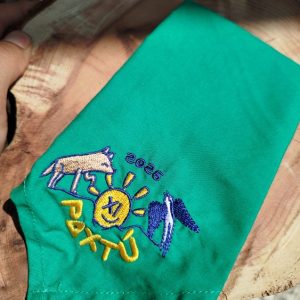 PAÑOLIN PAXTU 2026  VERDE (KIT)