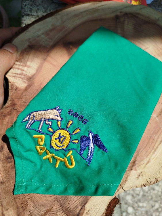 PAÑOLIN PAXTU 2026 VERDE (KIT)