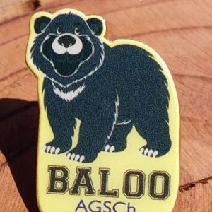 PIN METALICO BALOO