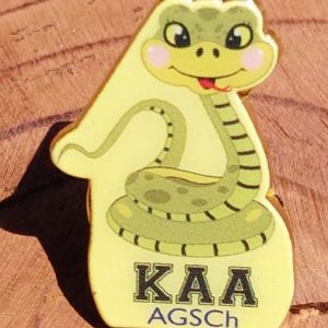 PIN METALICO KAA